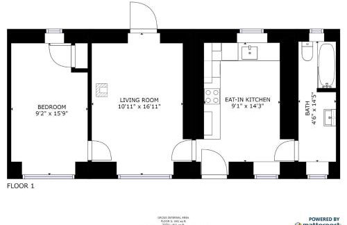 1 Bed in Lowick oc-coq44 - Foto 24