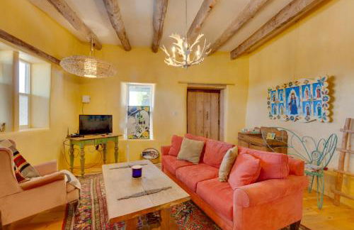 Santa Cruz Home with Mountain Views! - Foto 6