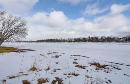 Family Fun on Cross Lake! Darts, Games, Smart TVs - Foto 33