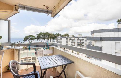 Studio vue mer - 50m de la plage - Foto 1