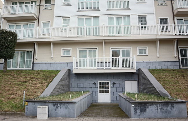 Apartment in Nieuwpoort Near the Beach - Foto 17