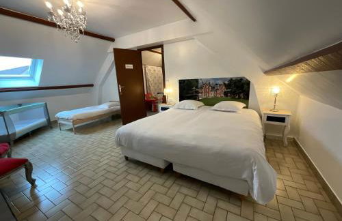 Maison familiale Blois piscine et SPA - Foto 24