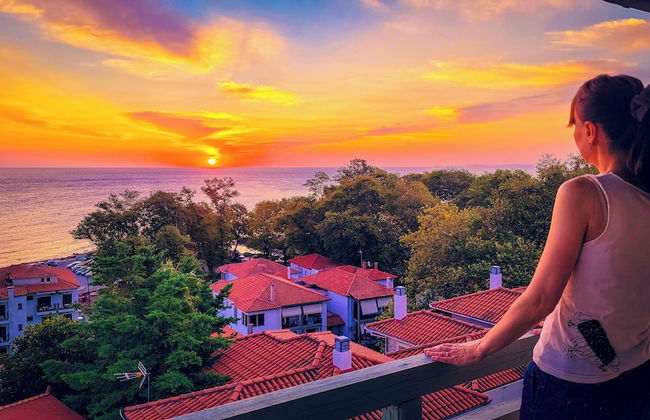 Centaur Villa Pelion - Foto 17