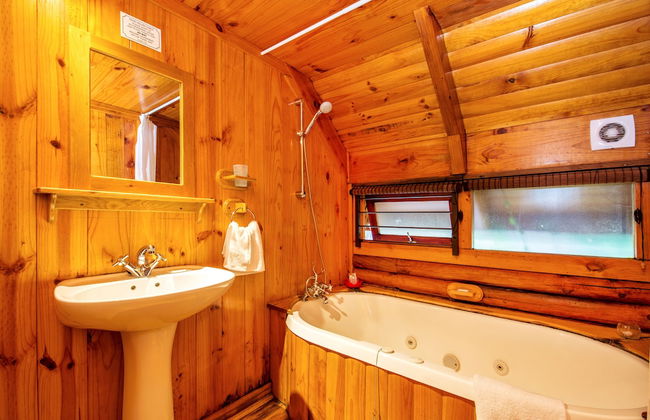 Abalone Lodges - Foto 53