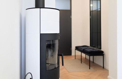 5 Sterne Ferienwohnung Schlossplatz - Sachsen Vogtland Erzgebirge 6 Personen 3 SZ Sauna Kamin - Foto 15