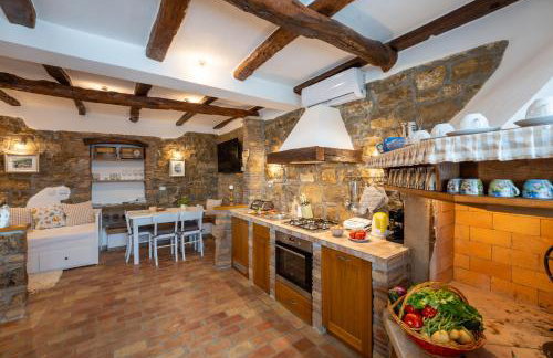 Holiday Home Belveder Motovun with heated pool - Foto 24