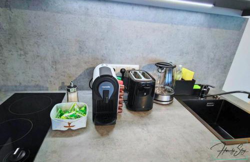 ELApart by Homely Stay - Moderne Apartments direkt im Stadtzentrum mit Self-Check-in - Foto 20