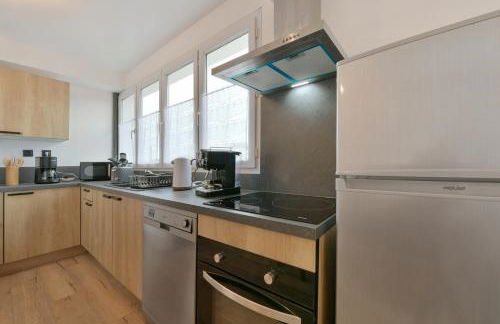 Le Cotentin - Joli appt 2 chambres à Carentan - Foto 6