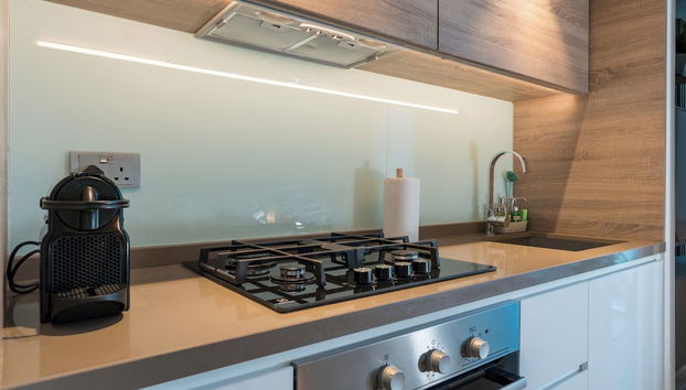 Cocina básica privada