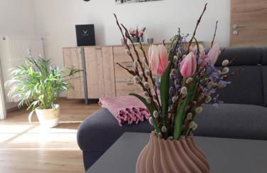 Haus Kurparkblick Ferienwohnung Lautersee - Foto 1