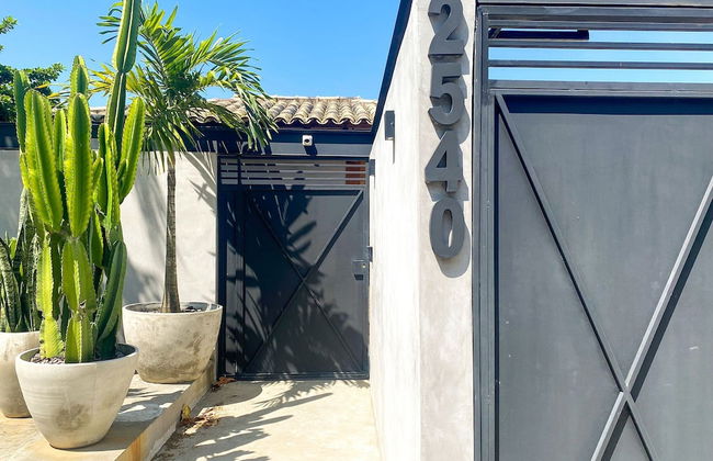 Casa Pé na Areia em frente à Ilhabela - Foto 75