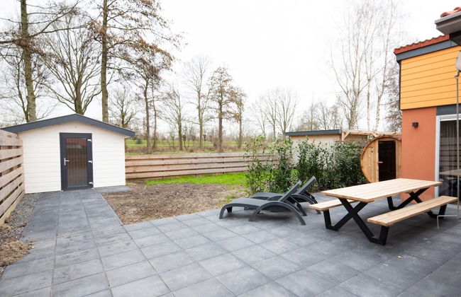 Holiday Home in Zevenhuizen With Sauna - Foto 18