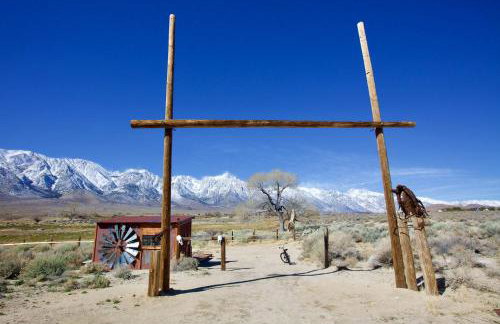 Stunning Design Rental Incredible for a Luxury Escape in Lone Pine, California - Foto 30