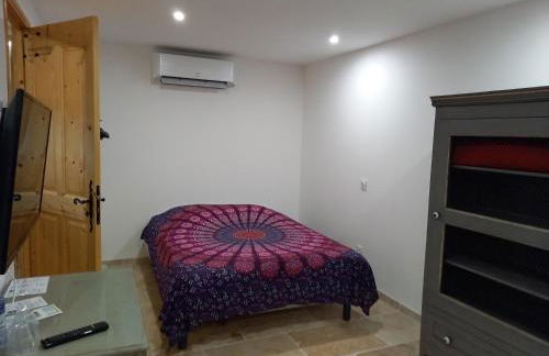 Studios Domaine l'Oliveraie - Foto 11