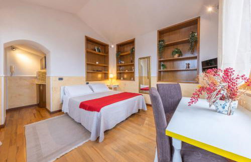 Panoramic View Studio in Rome - Foto 10