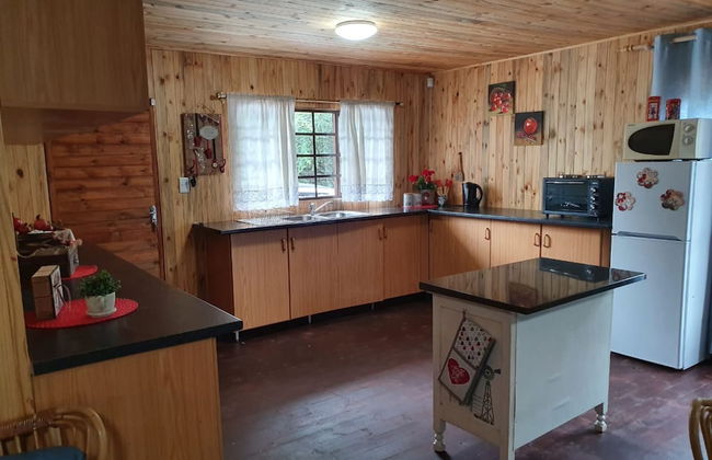 Hout Huisie Wooden House Self Catering Africa Bush Vacation In Marloth Park - Foto 14