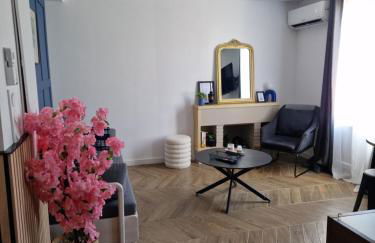 Charmant Appartement Centre-Ville d'Ajaccio - Foto 9