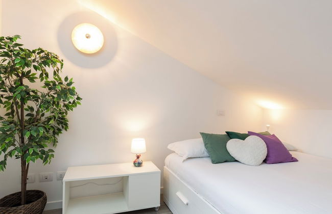 notaMi - Bright Attic M4 - 2 Bedrooms - Foto 5