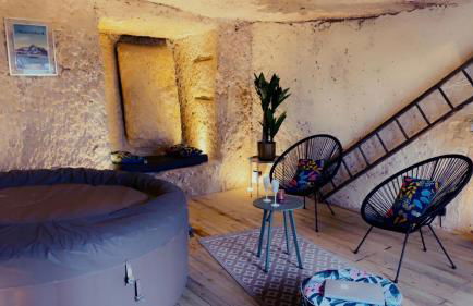 "Ninho de Amor" troglodyte unique - Foto 37