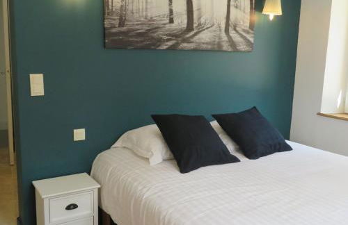 Maison chaleureuse en forêt du Perche avec cheminée, jeux pour enfants et grand jardin - FR-1-581-51 - Foto 14