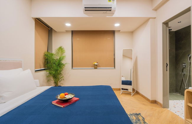 ELIVAAS Kamerios Verano 1 BHK with Pool - Photo 9