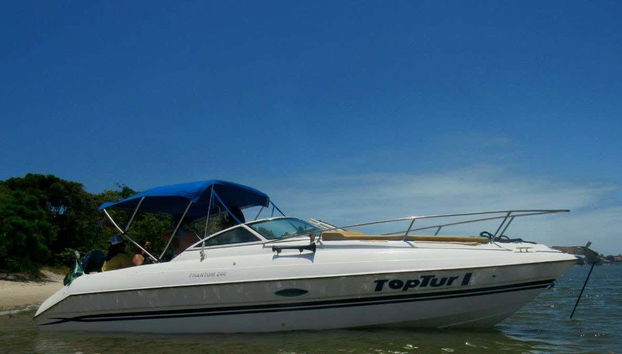 Croa do Goré Boat Ride + Sunset at Ilha dos Namorados - Foto 3