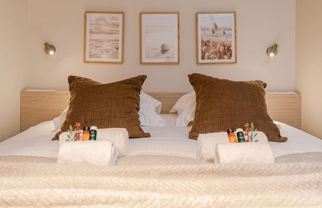 Luxurious two Bedroom With Lateral Seaview - Foto 37