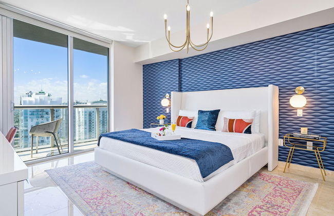 Miami Vacation Rentals - Brickell - Foto 60