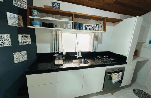 Loft encantador D - 8 km de Floripa - Foto 11