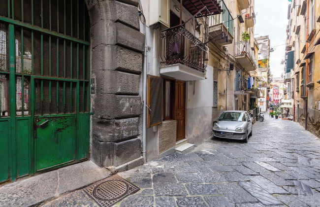 Art Apartment at Sanità - Foto 29