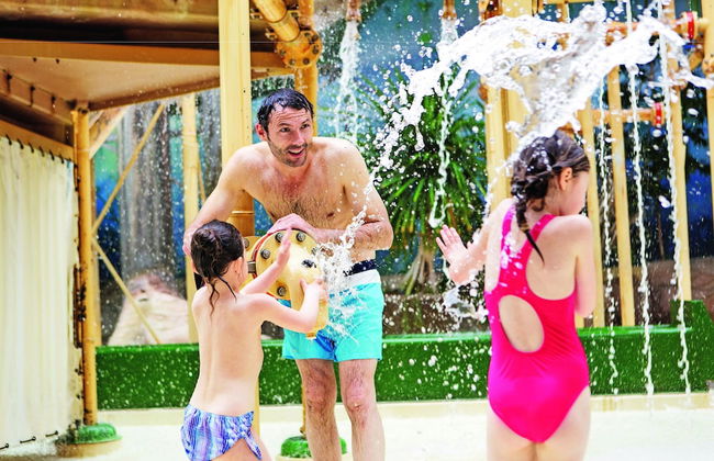 Center Parcs Les Bois-Francs - Foto 62