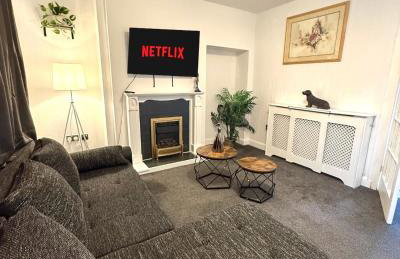 Contractor & Family Sleeps 5 Bham HS2 Parking for 3 - Foto 26