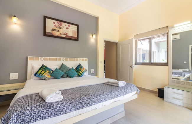 Luxury villa Diva Goa - Foto 2