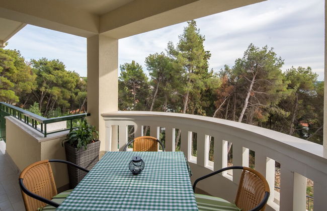 Villa Fani - Apartments and Rooms - Photo 78