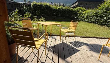 Le Chalet d'Alice Vue MontBlanc - Foto 3