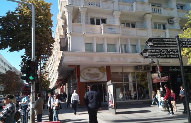 TMC Skopje Apartment - Photo 17