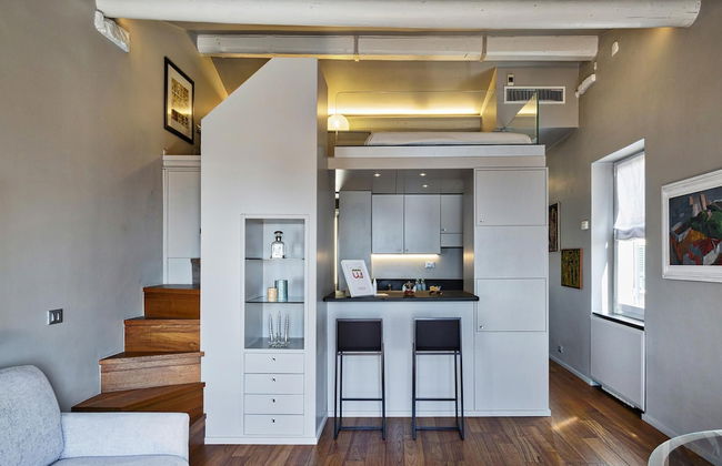 Attico Vista Mare sul Porticciolo di Camogli by Wonderful Italy - Foto 1