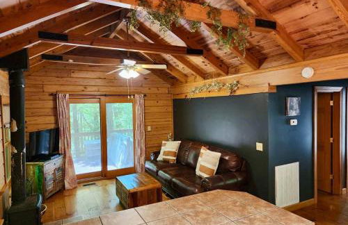 Secluded Getaway with Private Hot Tub - Foto 6