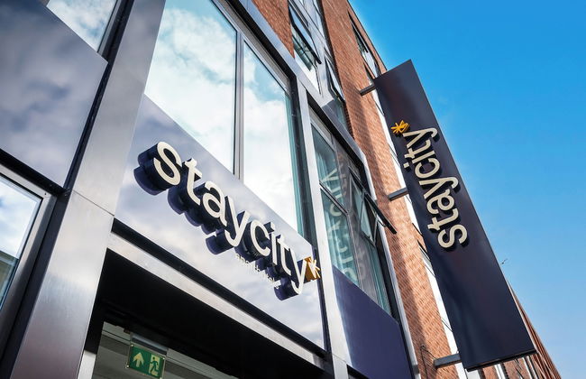 Staycity Aparthotels , Birmingham, City Centre - Foto 56