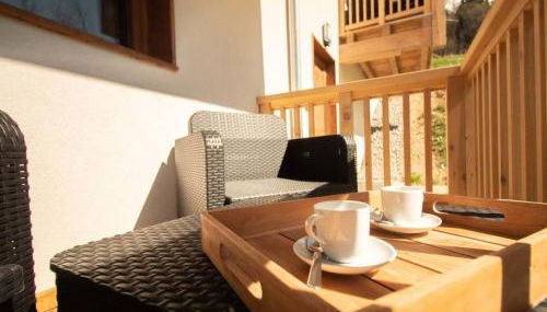 Charmette 2 pièces avec parking, terrasse et casier à skis - FR-1-291-860 - Foto 4