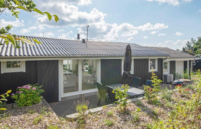 Seaside Serenity in Vemmingbund-by Traum - Photo 33