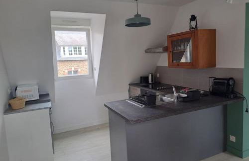 Charmant T3 lumineux à 2 pas des plages Appart 5 - Foto 11