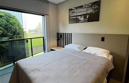 Lindos Apts na região central de Foz do Iguaçu - Foto 70