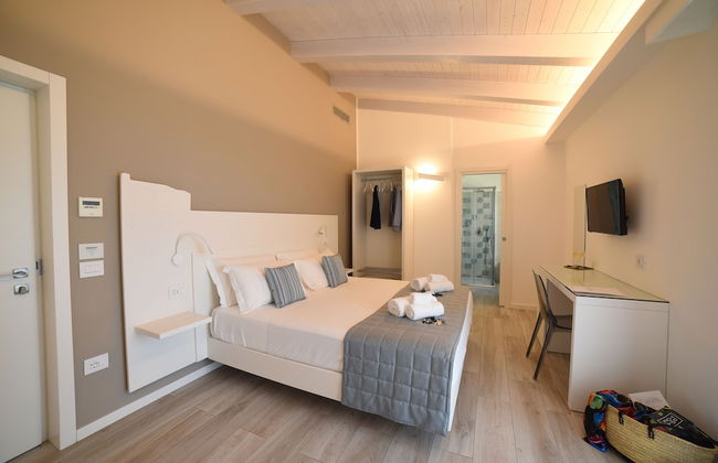 La Torre del Mulino - Superior Rooms - Foto 9