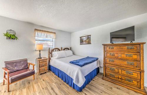 Convenient Tom Picketts Cabin with Mtn View! - Foto 7