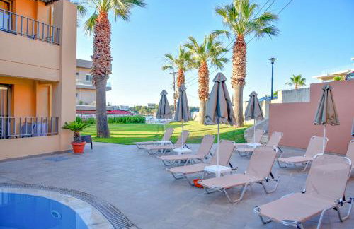 Anatoli Hotel Apartments Agia Pelagia - Photo 36