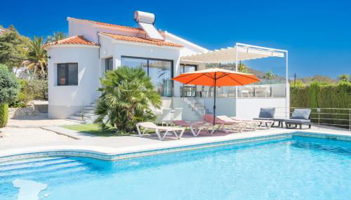 CostaBlancaDreams Villa Hermosa in Calpe - Foto 2