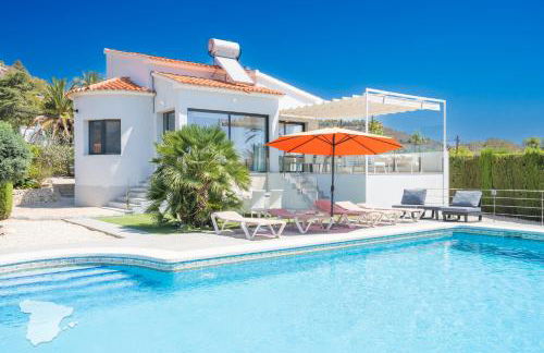 CostaBlancaDreams Villa Hermosa in Calpe - Foto 2