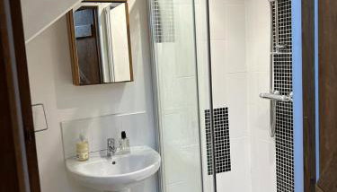 The Old Stable - Flat 1 - Foto 5, Shower