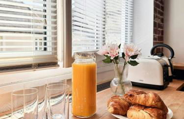 Green Library, appartement 6 personnes à Nemours - Foto 11